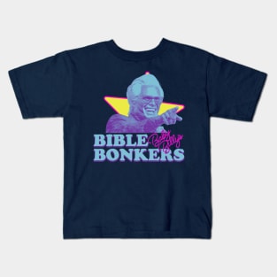 Baby Billy's Bible Bonkers Star Kids T-Shirt